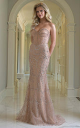 Colors Dress 3931 Dark Nude