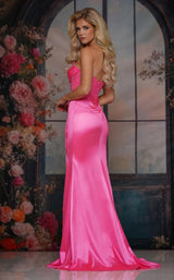 Colors Dress 3932 Hot Pink
