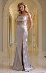 Colors Dress 3932 Silver