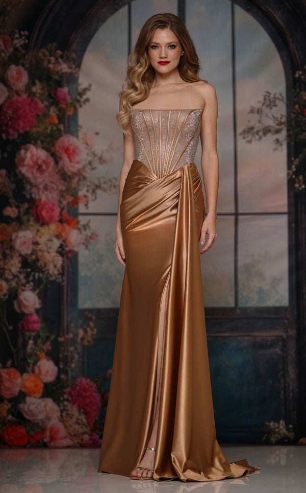Colors Dress 3933 Dark Nude