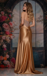 Colors Dress 3933 Dark Nude