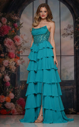Colors Dress 3934 Seafoam