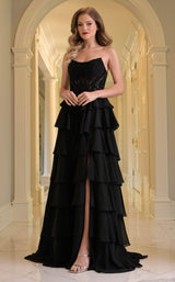 Colors Dress 3934 Black