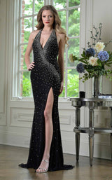 Colors Dress 3935 Black