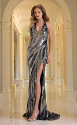 Colors Dress 3936 Gunmetal