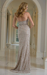 Colors Dress 3939 Champagne