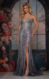 Colors Dress 3940 Gunmetal