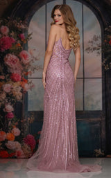 Colors Dress 3940 Mauve