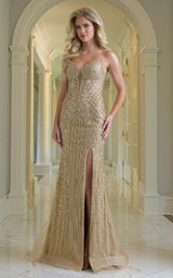 Colors Dress 3940 Gold