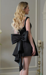 Colors Dress 3945 Black