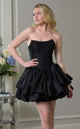 Colors Dress 3953 Black