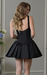 Colors Dress 3955 Black