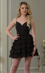 Colors Dress 3958 Brown