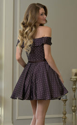 Colors Dress 3959 Brown