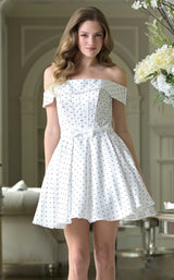 Colors Dress 3959 Off-White