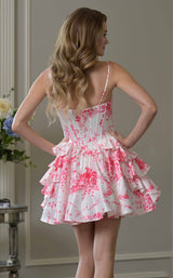 Colors Dress 3960 Pink