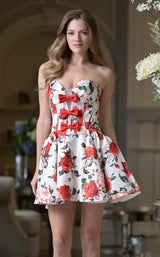 Colors Dress 3965 Off-White
