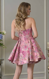 Colors Dress 3968 Pink