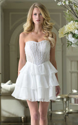 Colors Dress 3972 White