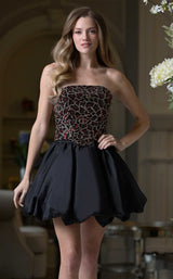 Colors Dress 3978 Black