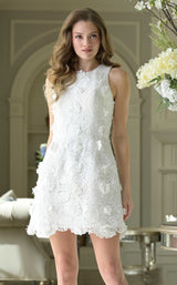 Colors Dress 3986 Off-White