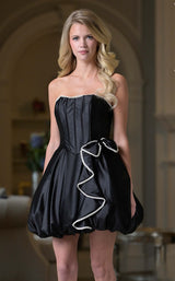 Colors Dress 3989 Black