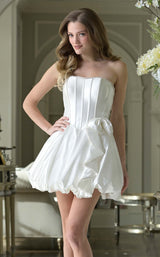 Colors Dress 3989 Off-White