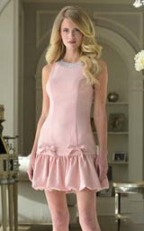 Colors Dress 3991 Pink