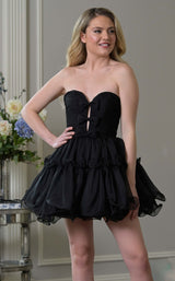 Colors Dress 3993 Black