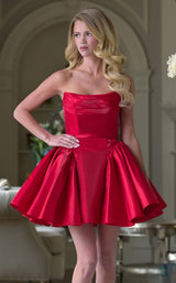 Colors Dress 3995 Red