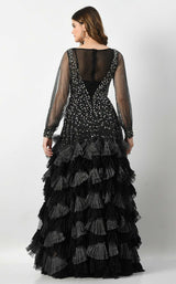 Couture Fashion by FG CF22230391 Black