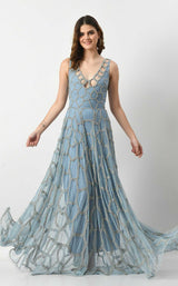 Couture Fashion by FG CF22230393 Ice Blue