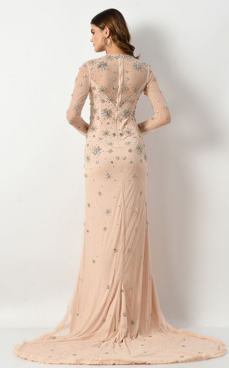 Couture Fashion by FG CF23240996 Blush