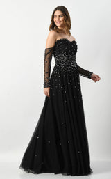 Couture Fashion by FG CF23240997 Black