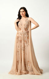 Couture Fashion by FG CF242503101 Rose Gold