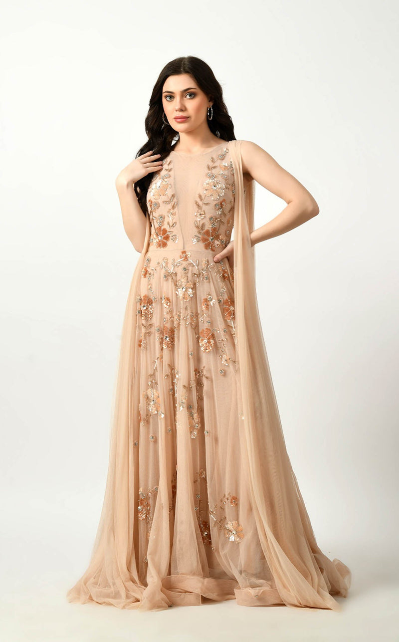 Couture Fashion by FG CF242503101 Rose Gold