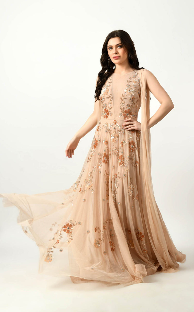 Couture Fashion by FG CF242503101 Rose Gold