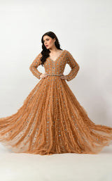 Couture Fashion by FG CF242503105 Rose Gold