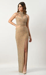 Couture Fashion by FG CF24250399 Rose Gold