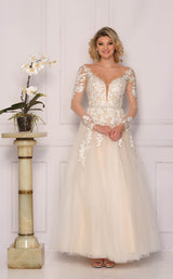 Dave and Johnny 10299 Ivory