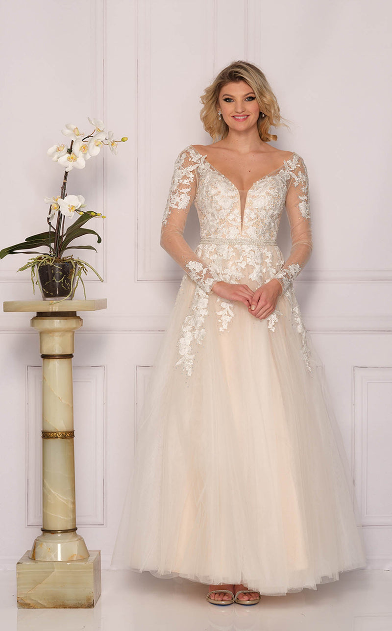 Dave and Johnny 10299 Ivory