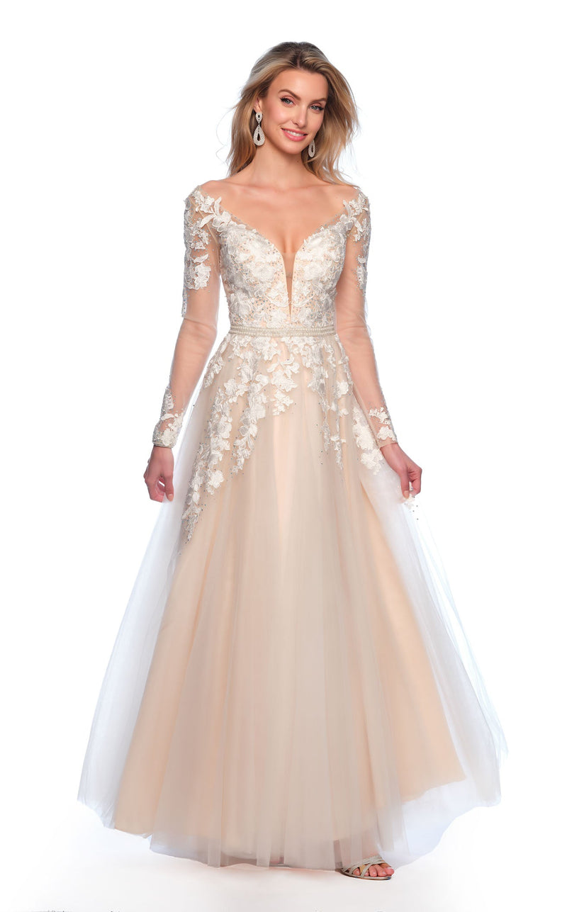 Dave and Johnny 10299 Ivory