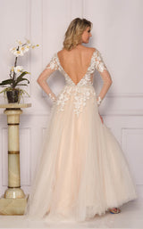 Dave and Johnny 10299 Ivory