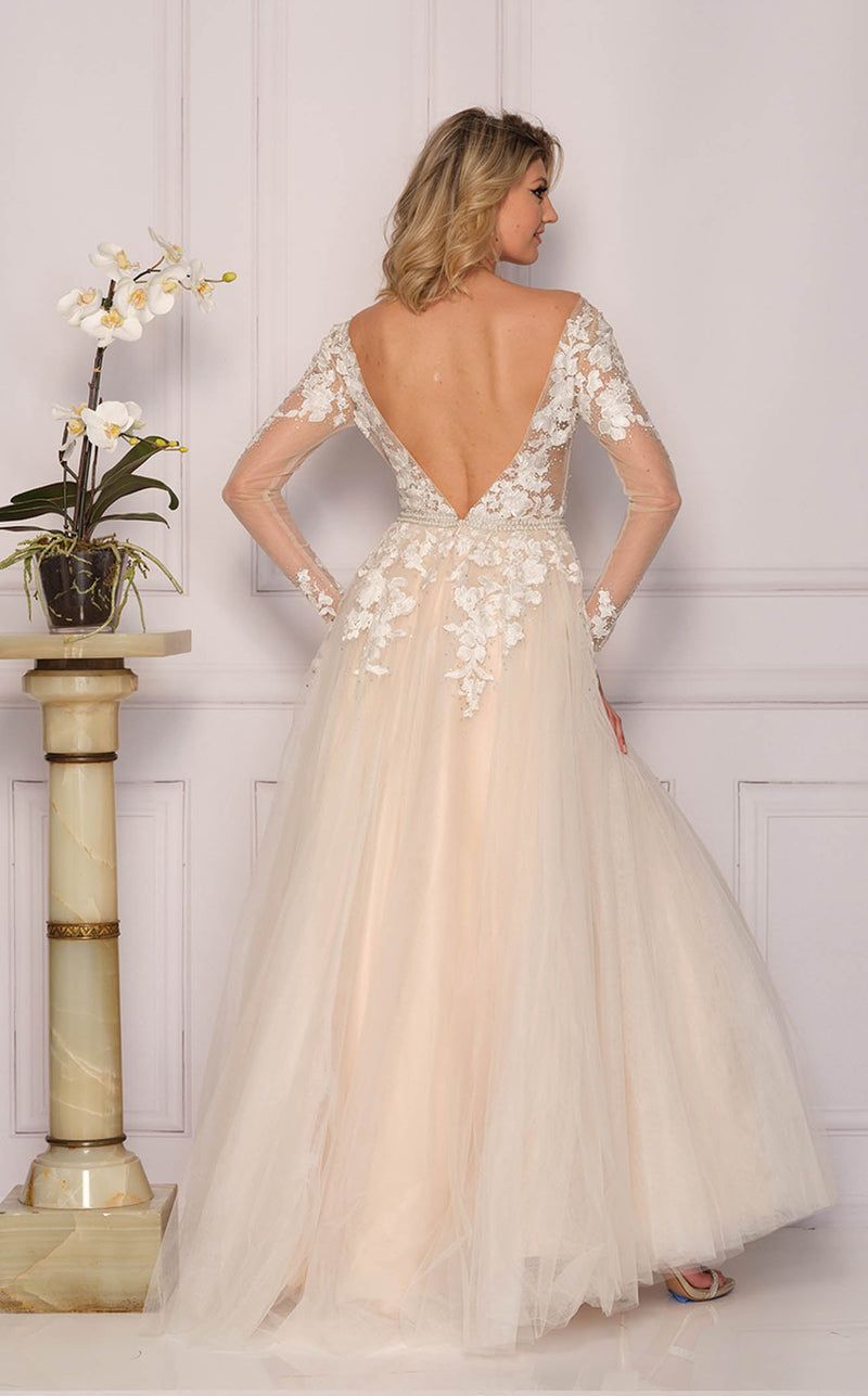 Dave and Johnny 10299 Ivory