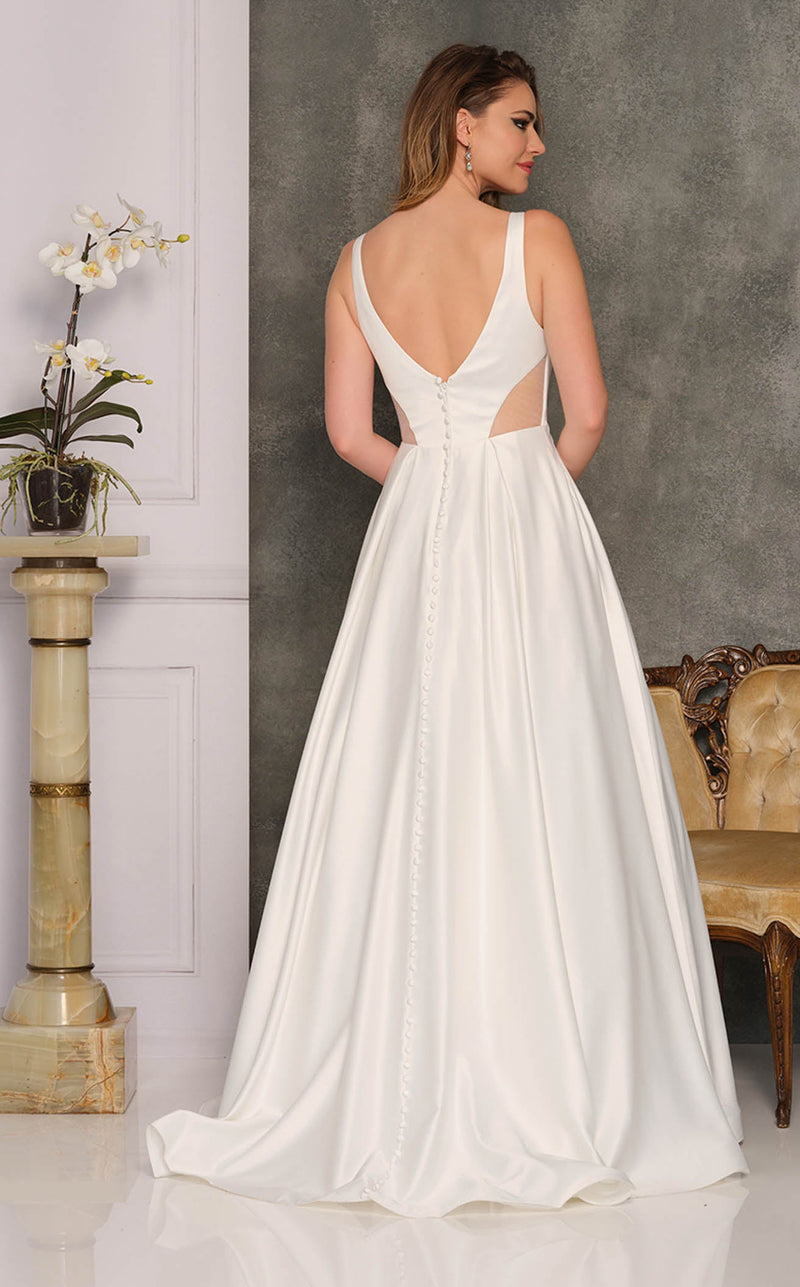 Dave and Johnny 10360 Ivory