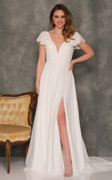 Dave and Johnny 10424 Ivory