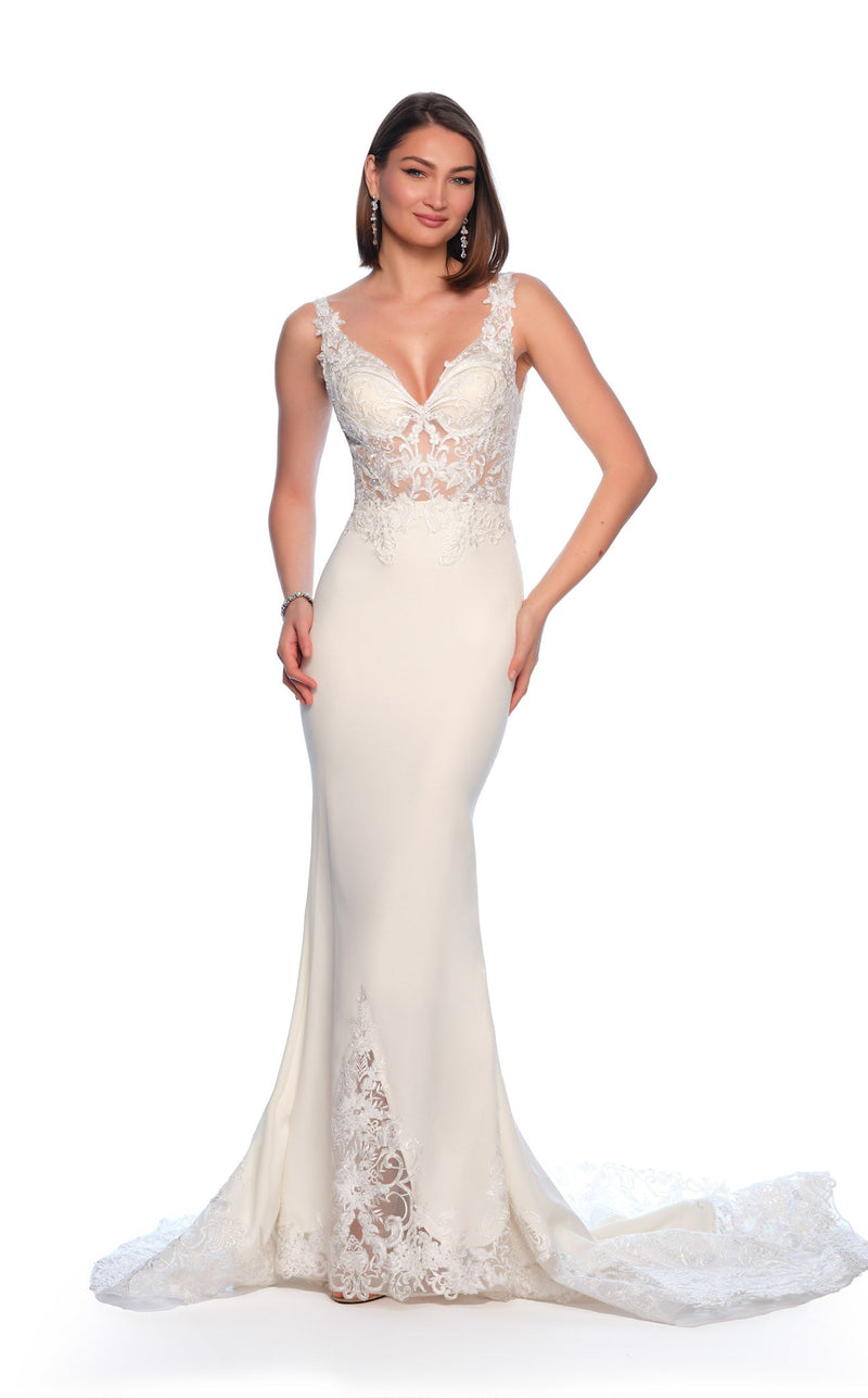 Dave and Johnny 10499 Ivory