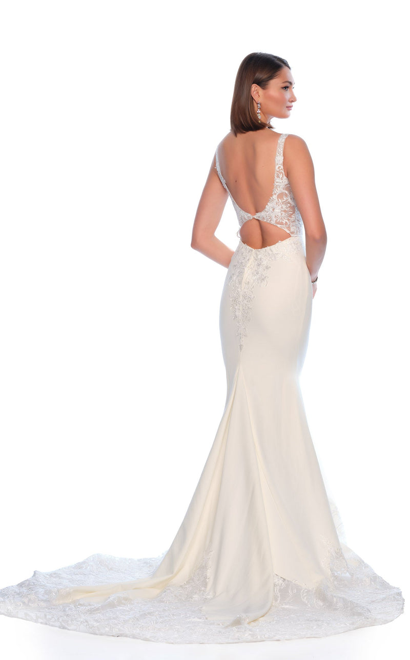 Dave and Johnny 10499 Ivory