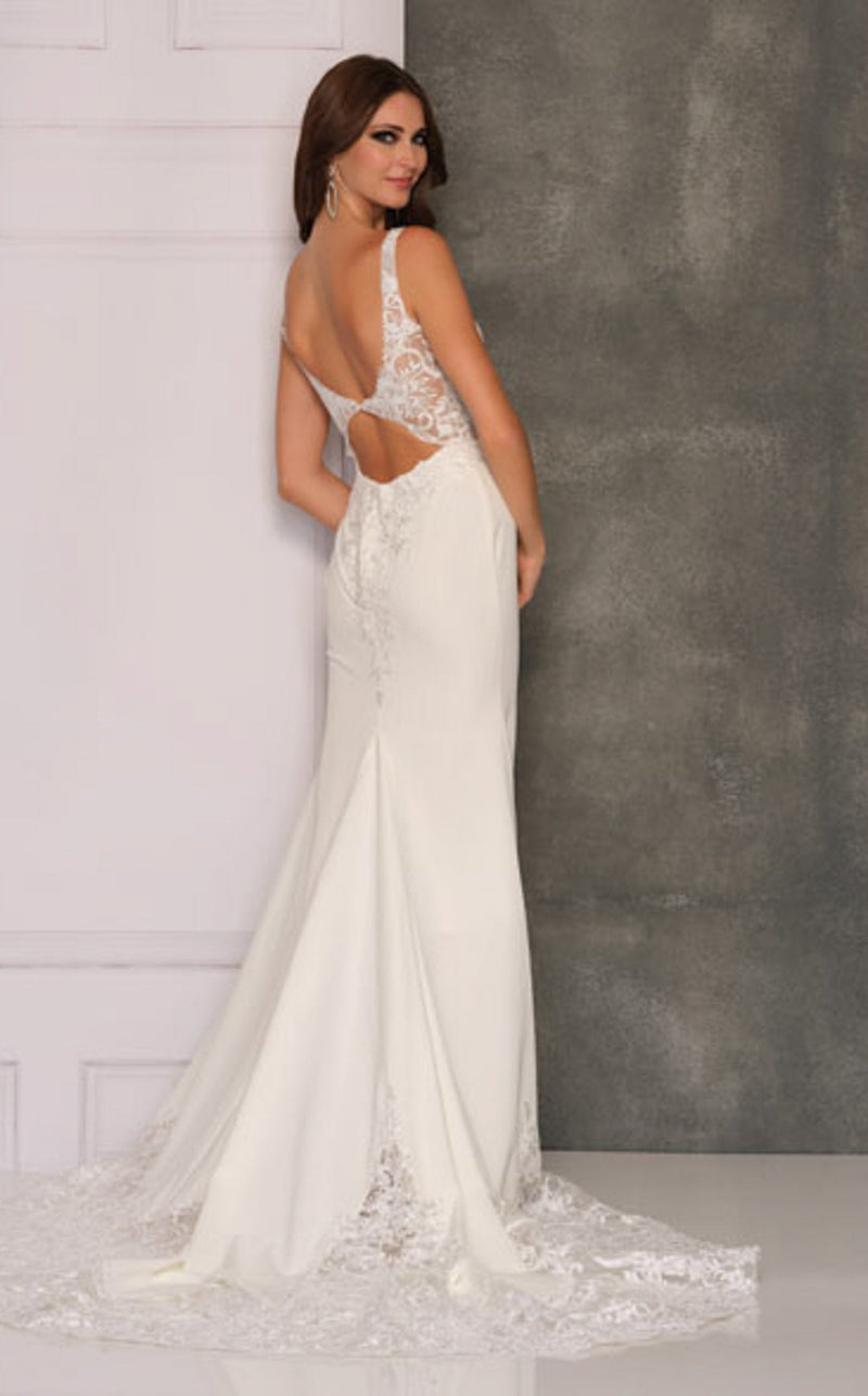 Dave and Johnny 10499 Ivory