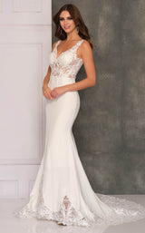 Dave and Johnny 10499 Ivory